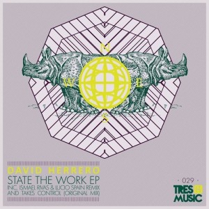 David Herrero – State The Work [TR14029]