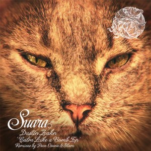 Dustin Zahn – Calm Like A Bomb EP [SUARA132]