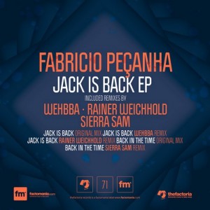 Fabricio Pecanha – Jack Is Back