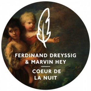 Ferdinand Dreyssig, Marvin Hey – Coeur De La Nuit [POM012]