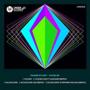 Fraser Stuart – Voices [UNI014]