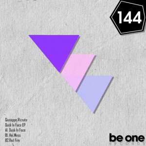 Giuseppe Rizzuto – Dusk In Face EP [BOR144]