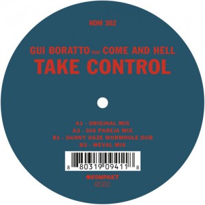 Gui Boratto – Take Control