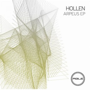 Hollen – Arpeus EP [AGILE036]
