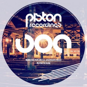 Jazzman Wax, Iban Montoro – In Da House [PR2014108]