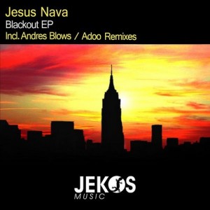 Jesus Nava – Blackout [JEKS050]