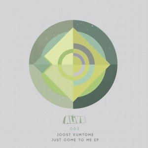Joost Kumtome – Just Come To Me EP [ALIVE063]