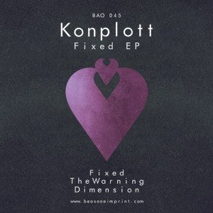 Konplott – Fixed EP [BAO045]