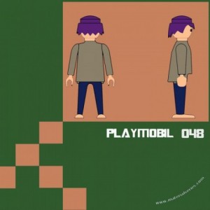 Laydee V – BANGER EP [PLAYMOBIL048]