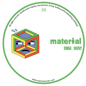 Leonardo Gonnelli – Beside EP [MATERIALDIGI022]