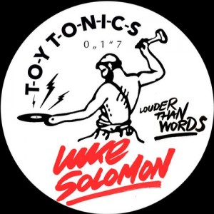 Luke Solomon – Louder Than Words [TOYT017]
