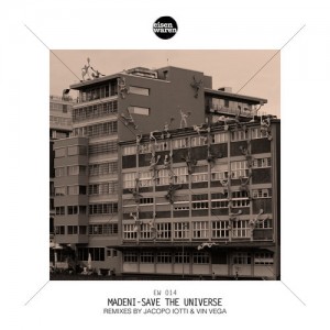Madeni – Save the Universe [10070334]