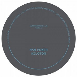 Man Power – Kiloton [CORRESPONDANT26]