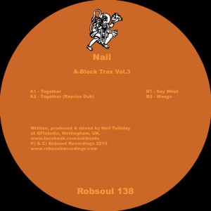 Nail – A Block Trax vol. 3 [RB138]