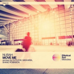 Nubah – Move Me Remixes [ESM103]