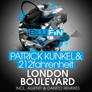 Patrick Kunkel, 212fahrenheit – London Boulevard [BF156]