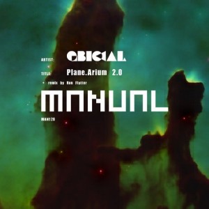 Qbical – Plane.Arium 2. [MAN128]