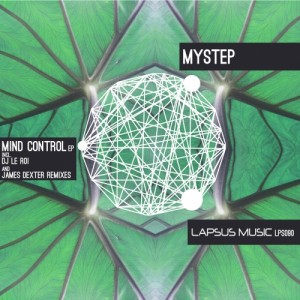 Rahjwanti, Mystep – Mind Control EP [LPS090]