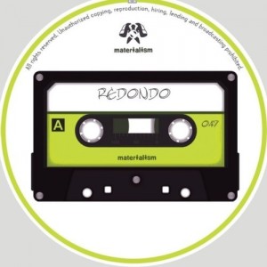 Redondo – SMOKE & MIRRORS EP [MATERIALISM047]