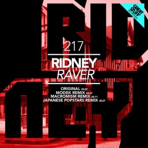 Ridney – Raver