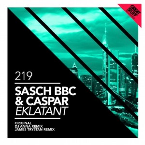 Sasch BBC, Caspar – Eklatant [GSR219]