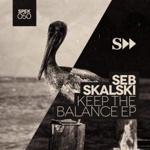 Seb Skalski – Keep The Balance EP [SPEK050]