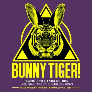 Sharam Jey, Teenage Mutants – Understand Me! (Remixes) [BT029]