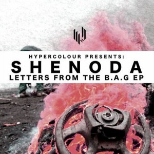 Shenoda – Letters From The B.A.G [HYPEDIGI044]