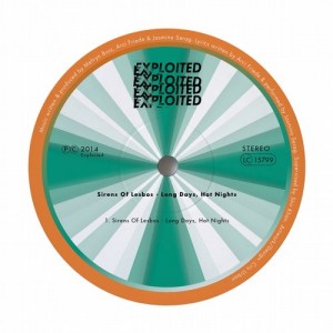 Sirens of Lesbos – Long Days, Hot Nights [EXPDIGITAL71]
