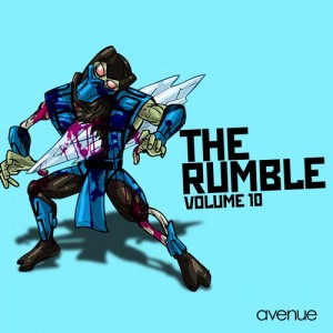 VA - The Rumble Vol. 10