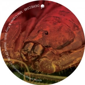 Tony Verdi, Miki Craven – Waste Of Life [DIDREC048]