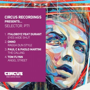 VA – Selector Pt.1 [CIRCUS034]