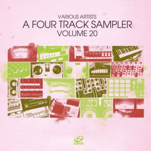 VA – A Four Track Sampler Vol 20 [LRD081]