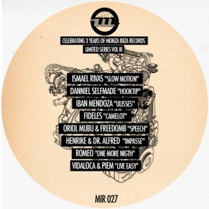 VA – Limited Series Vol 3 Unreleased [MIR027]