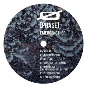 Ø [Phase] – Emergence [TOKEN42]