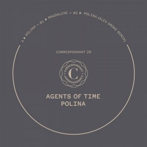 Agents Of Time – Polina [CORRESPONDANT28]