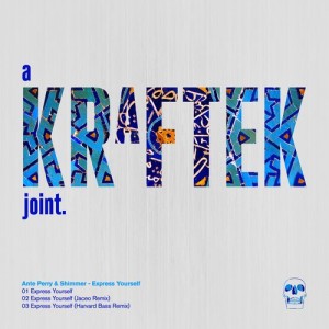 Ante Perry & Shimmer – Express Yourself [KTK014]