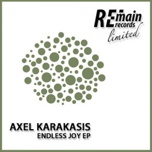 Axel Karakasis – Endless Joy