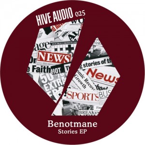 Benotmane – Stories EP [HA025]
