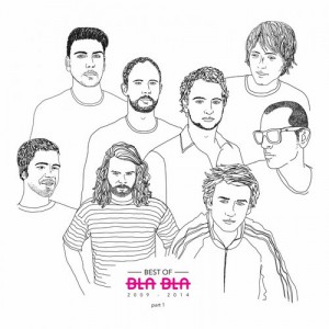 VA - Best of Bla Bla – 2009-2014 (Pt. 1)
