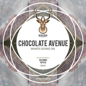 Chocolate Avenue – Whats Going On [DD021]