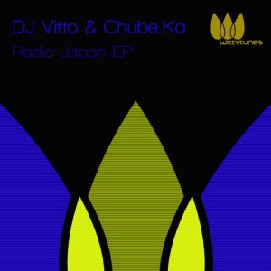 DJ Vitto, Chube.Ka, Nico Cabeza – Radio Japan EP [WT171]