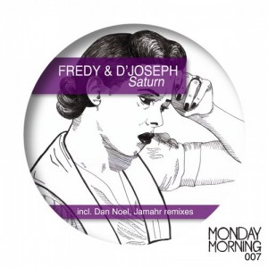 DJoseph, Fredy – Saturn [MMR007]