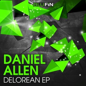 Daniel Allen – Delorean [BFDIG055]