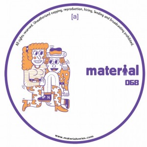 Detlef – SONIM EP [MATERIAL068]