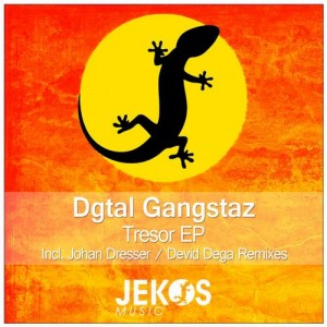 Dgtal Gangstaz – Tresor [JEKS055]