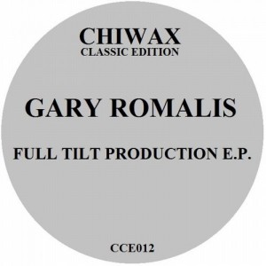 Gary Romalis – Full Tilt Production EP Gary Romalis – Full Tilt Production EP
