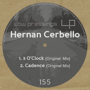 Hernan Cerbello – 3 O’Clock