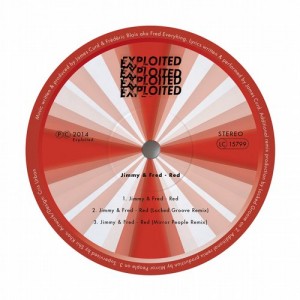 Jimmy & Fred – Red [EXPDIGITAL72]