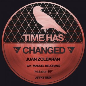 Juan Zolbaran – Melotron [THCD065]